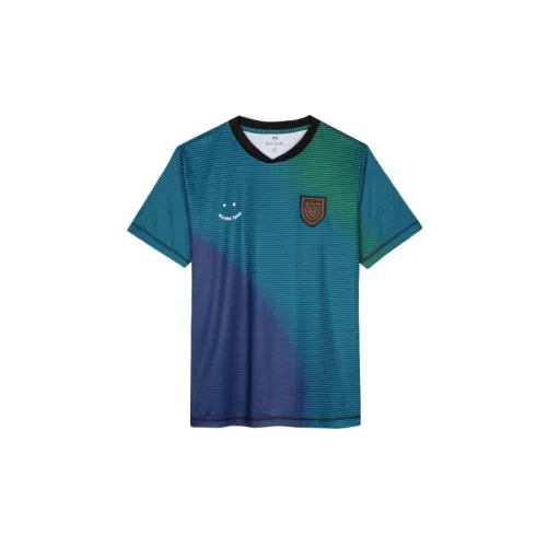 Paul Smith Soccer Jerseys Men Multicolor