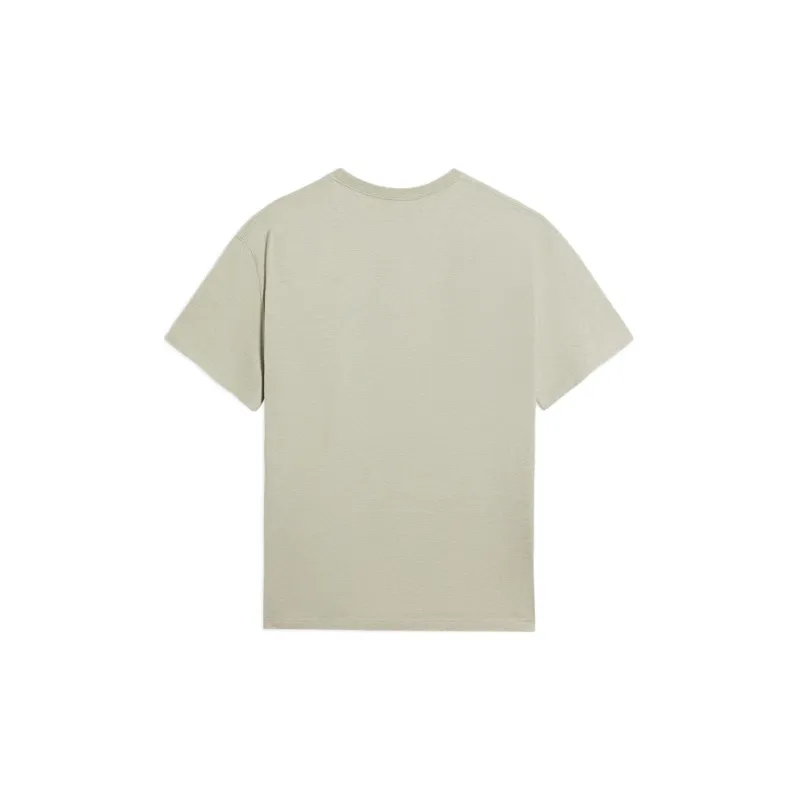LiNing T Shirts Unisex Mulberry Leaf Chlorophyll-1