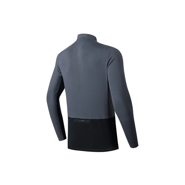 ANTA Running Collection T-Shirts Men Gray-1