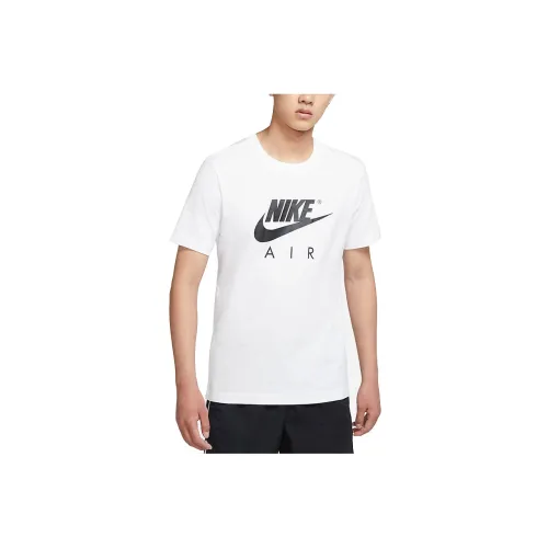 Nike Sports Life Series T-Shirts Men White