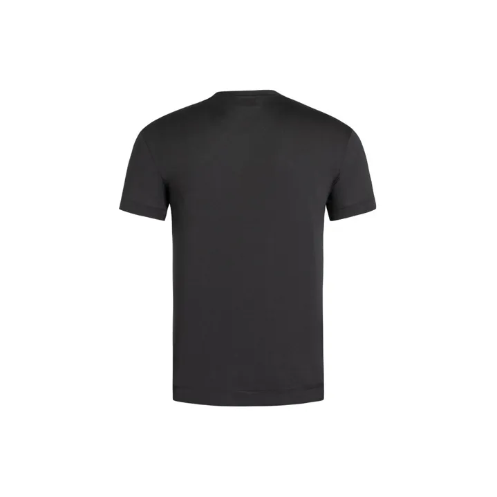 EMPORIO ARMANI T Shirts Men Black-1