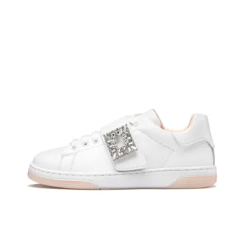 ZSAZSAZSU Skateboard Shoes Women's Low-Top Pink