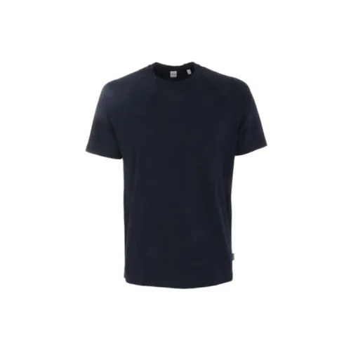 ASPESI T-Shirts Men Black