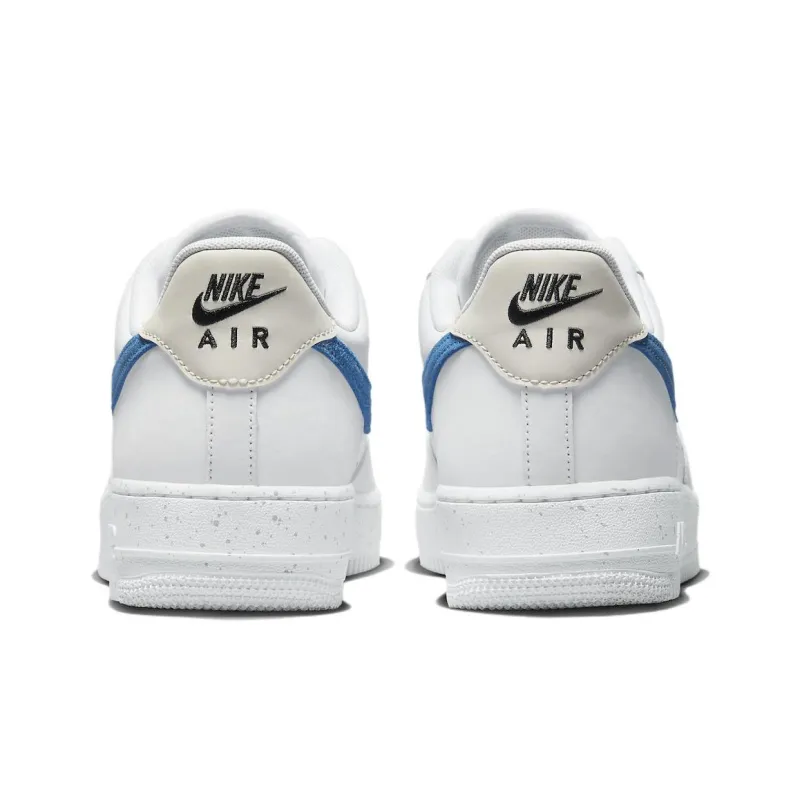 Nike Air Force 1 Low '07 Evergreen University Blue-4