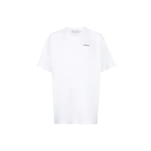 OFF-WHITE Caravaggio Arrow Over T-Shirt 