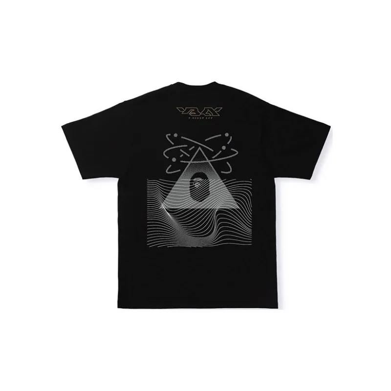 Bape Multi Logo 2 Tee-1