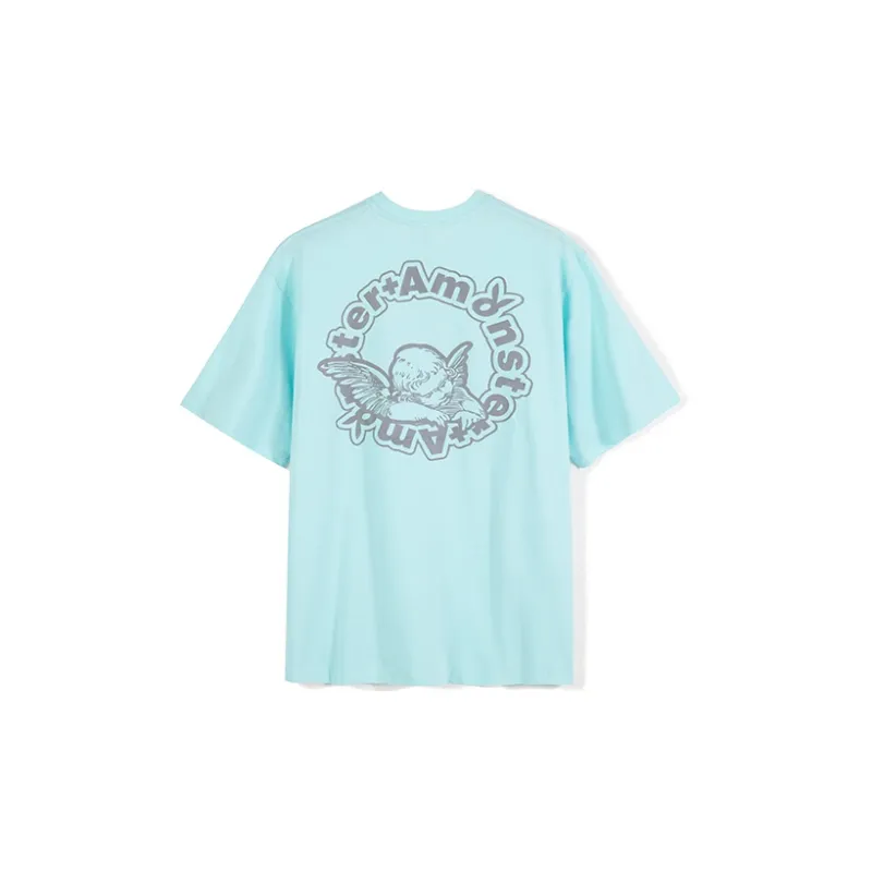 AMONSTER Straight T-Shirt Unisex-22