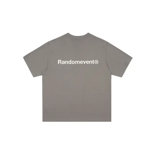 Randomevent Unisex T-shirt