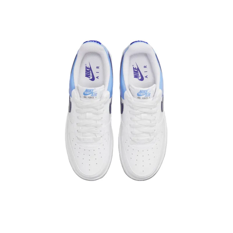 Nike Air Force 1 Low '07 Essential University Blue Concord Women's-2