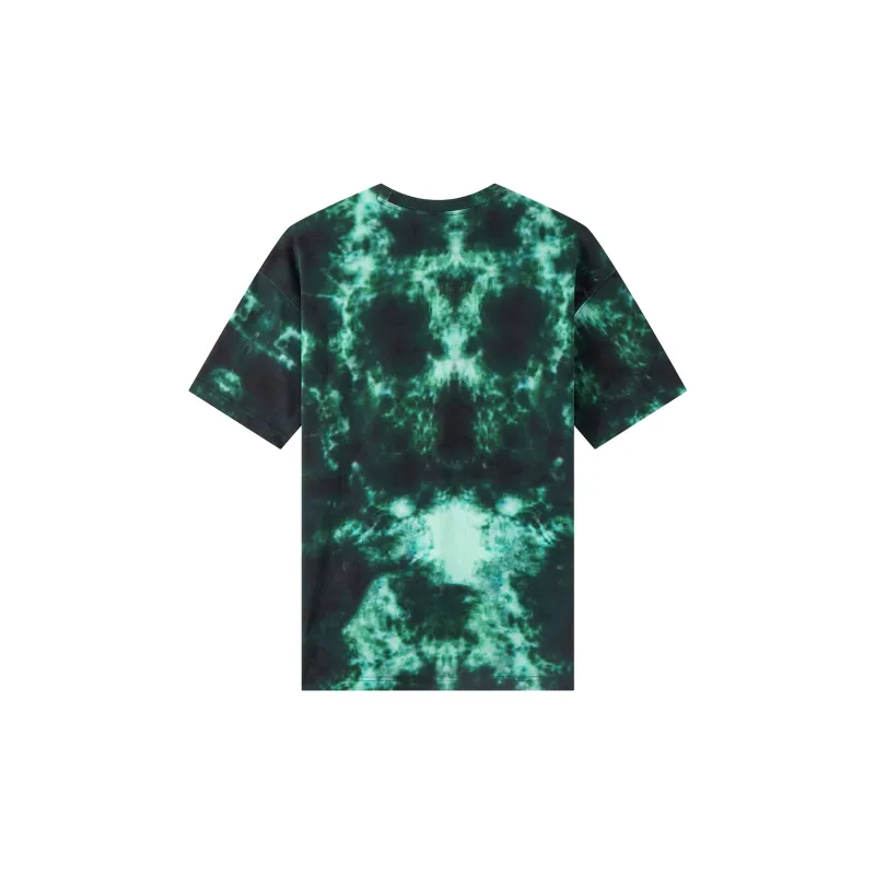 LNG T Shirts Unisex Graphite Green-1