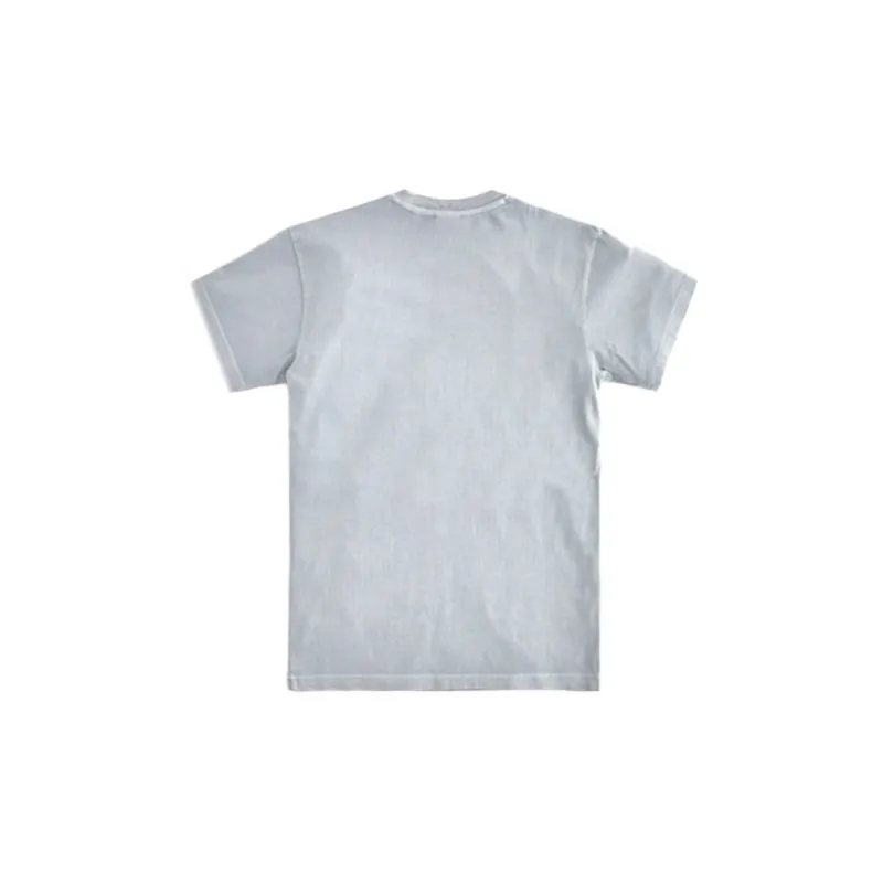 KITH X Calvin Klein Indigo Lax Tee-1