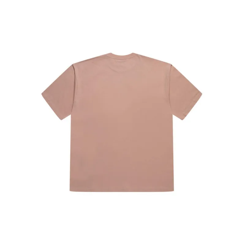 Drew House Sketch Mascot Embroidery T shirt-1