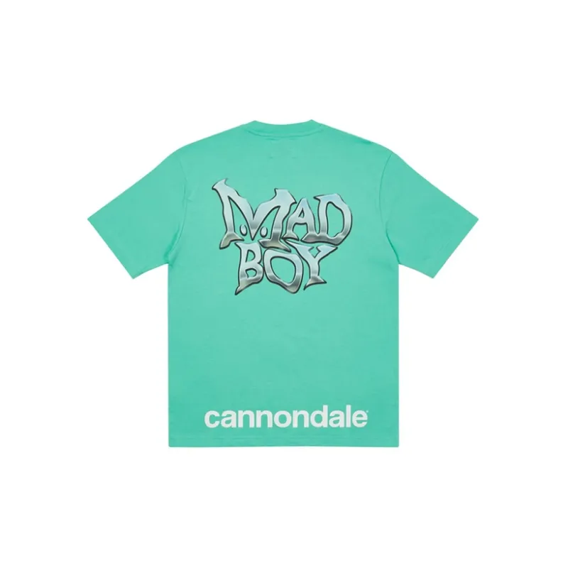 PALACE X Cannondale Mad Boy T shirt-1