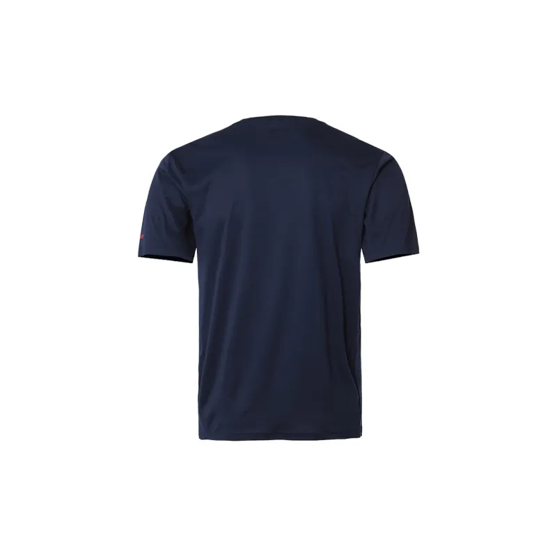 Columbia T Shirt Men's Navy Blue-1