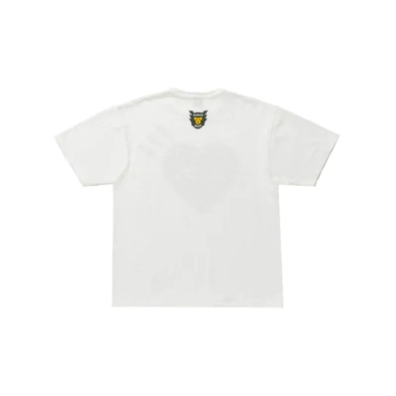 KAWS X HUMAN MADE #6 Tee-1