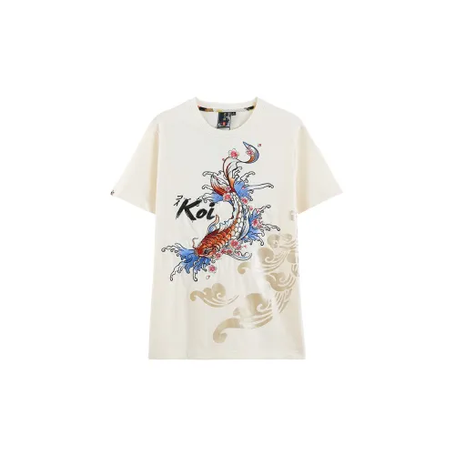 ONIARAI Men T-shirt