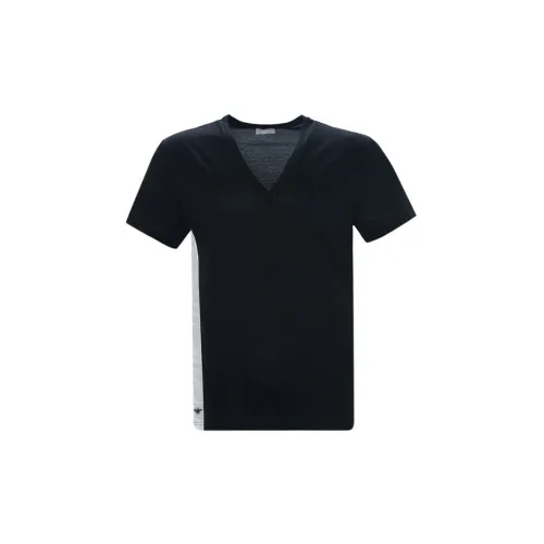 DIOR Quarterly New Products T-Shirts Men Black