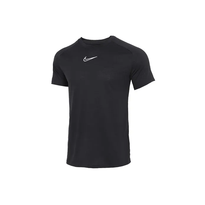 Nike Dri Fit Soccer Jerseys Men Black-1