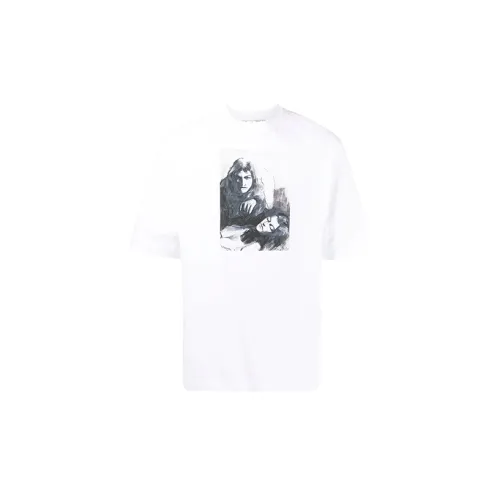 OFF-WHITE Mirko Artist S/S Skate T-Shirt 