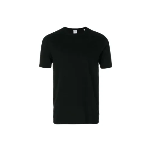 ASPESI T-Shirts Men Black