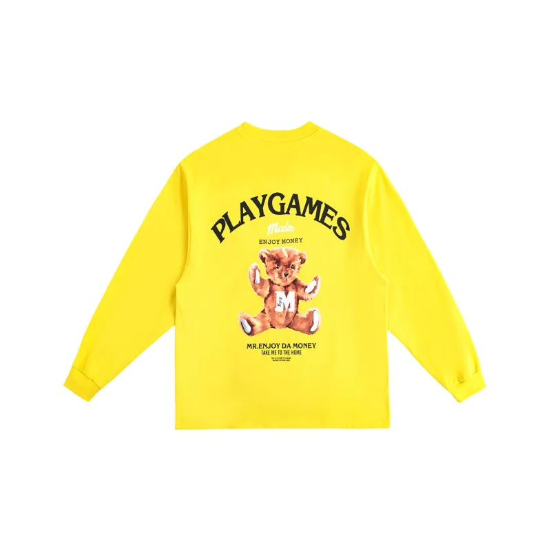 MR.ENJOYDA MONEY T-Shirts Unisex-5