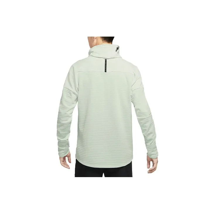 Nike T Shirts Men Aqua Blue-1