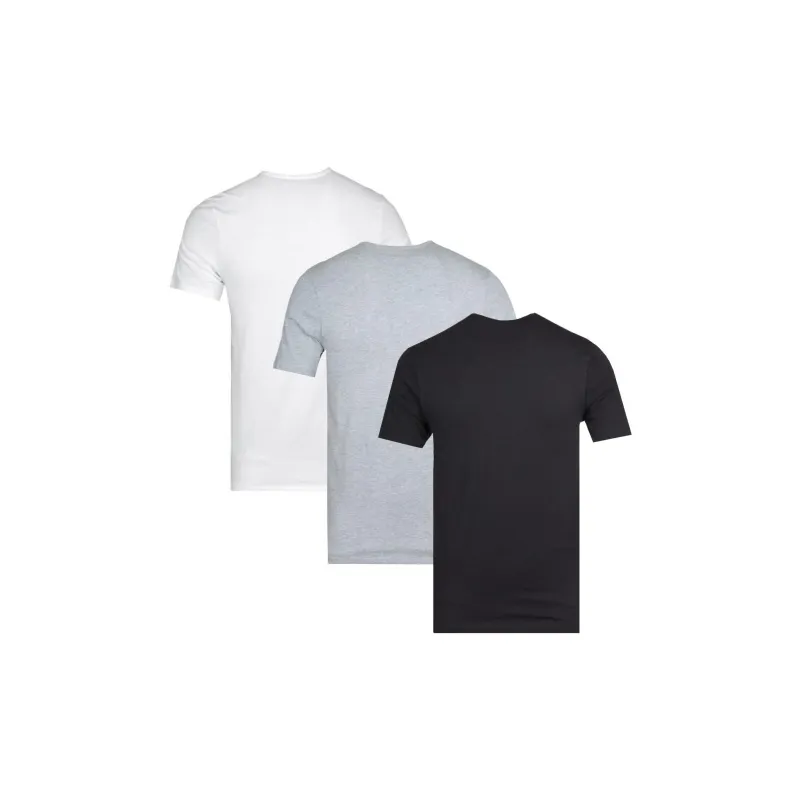 HUGO BOSS Short Sleeved T Shirts Men's 3 Pack-1