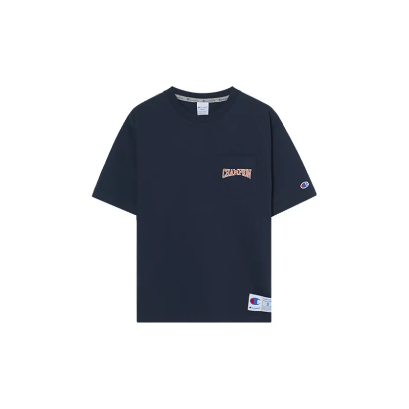 Champion SS22 T Shirt Japan Version Unisex-10