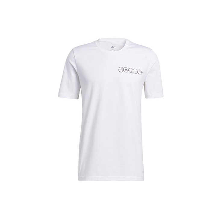 Adidas T-Shirts Men White XL - POIZON Adidas T-Shirts Men White XL - POIZON