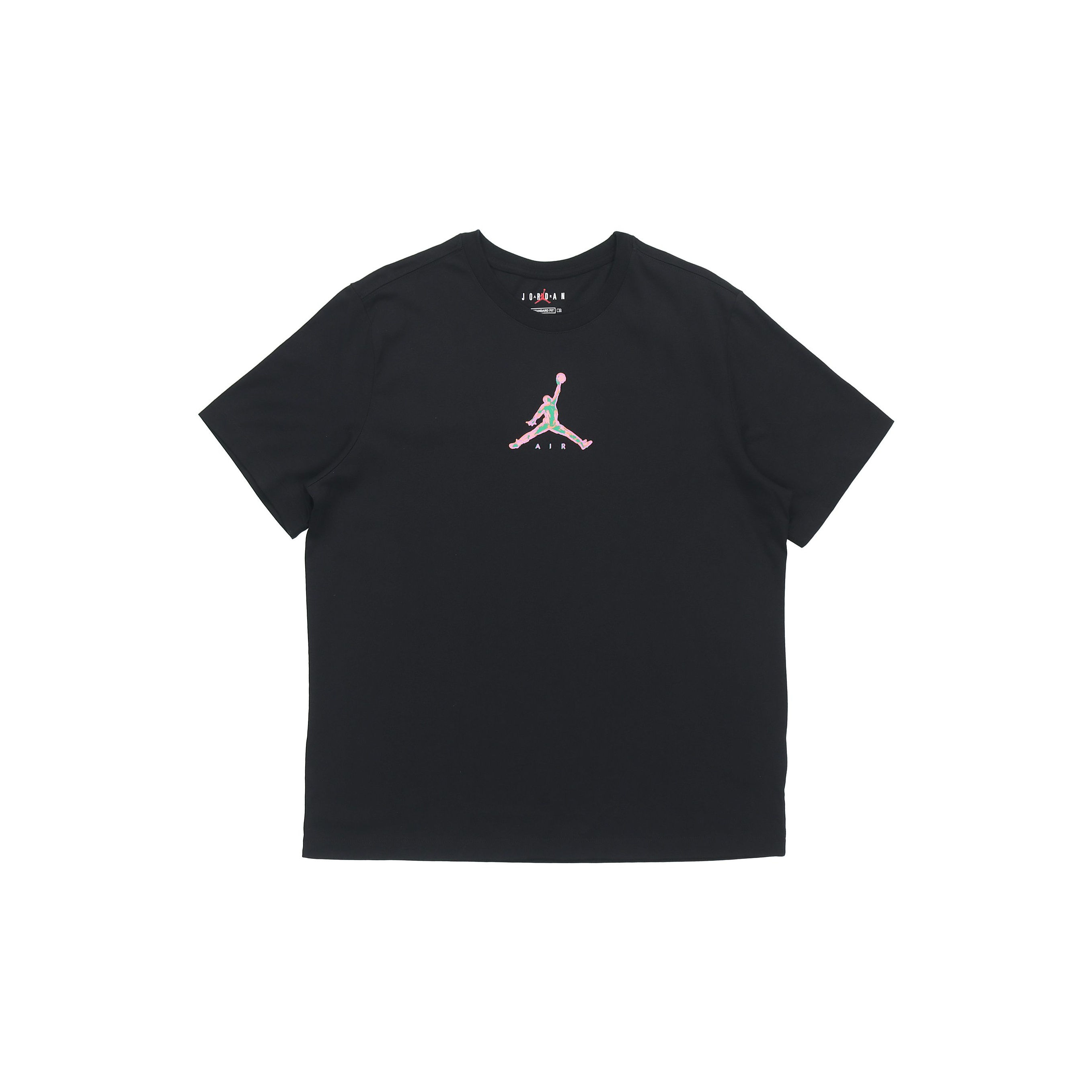 JORDAN T-Shirts Men Black M - POIZON