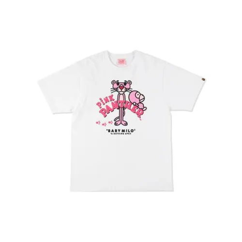 Pink Panther X A BATHING APE BAPE® X Pink Panther T-Shirts Men