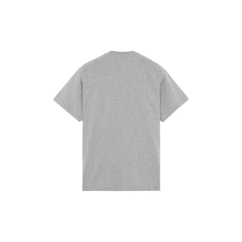 STONE ISLAND T Shirts Men Gray-1