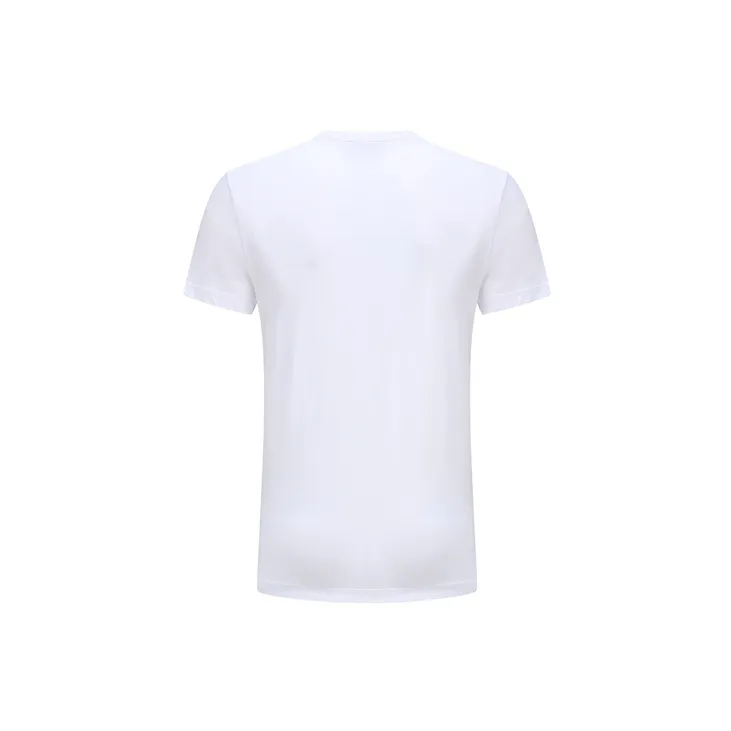EMPORIO ARMANI T Shirts Men White-1