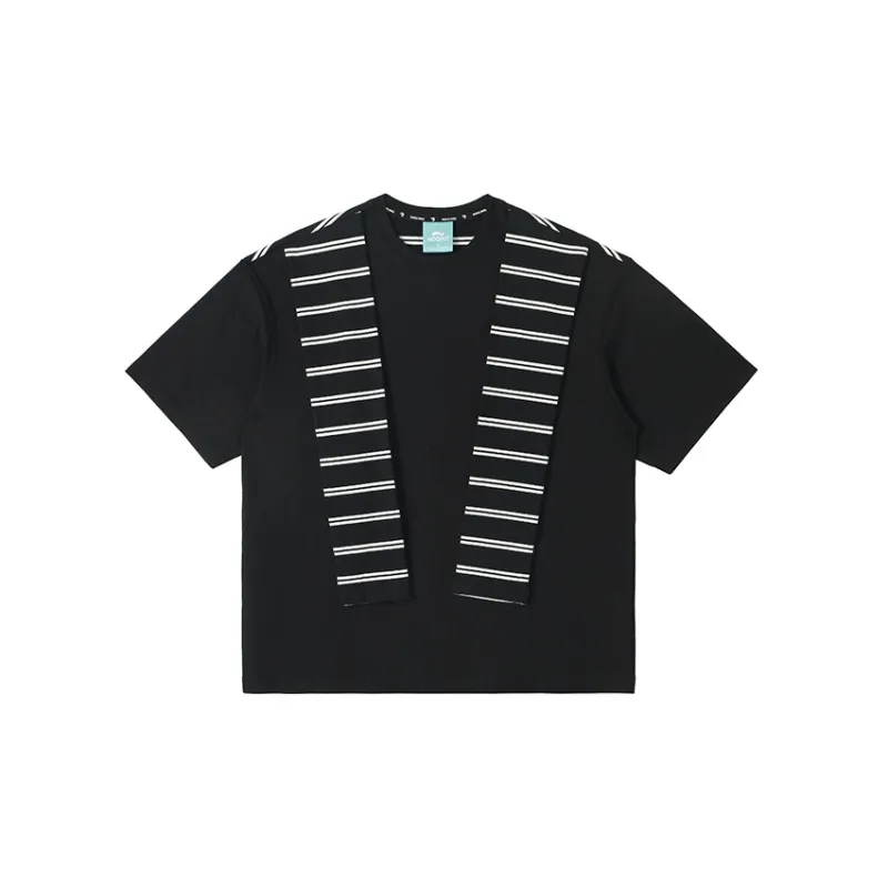 NOCAO T Shirts Unisex-5