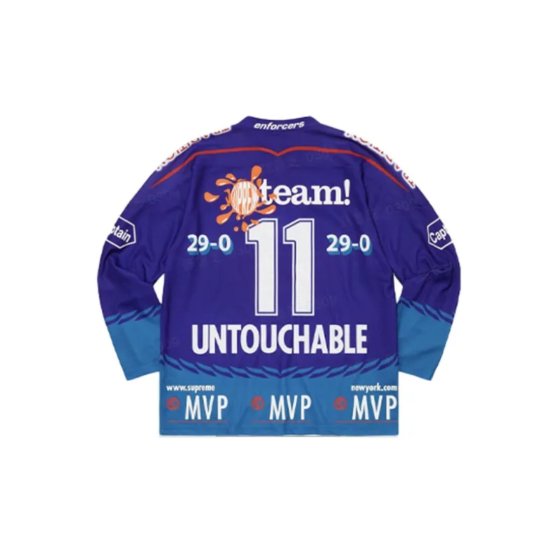 Supreme Eagle Moto Jersey-1