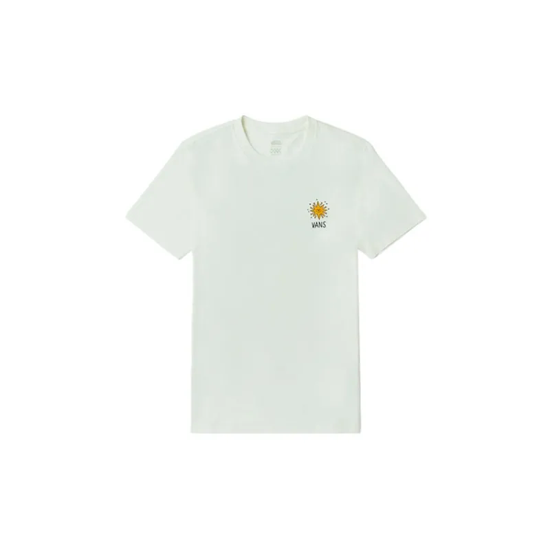 Vans T Shirts Unisex White-1