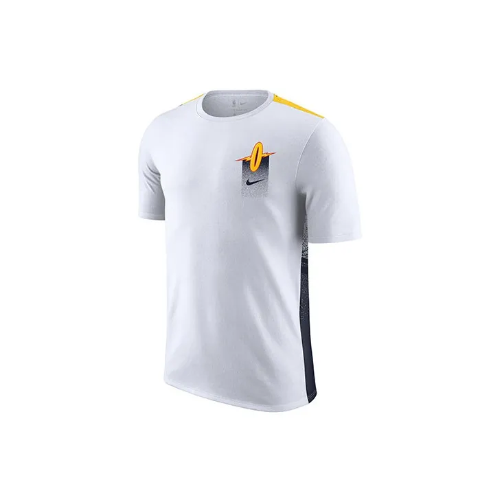 Nike Nike X NBA T-Shirt Men's White-1