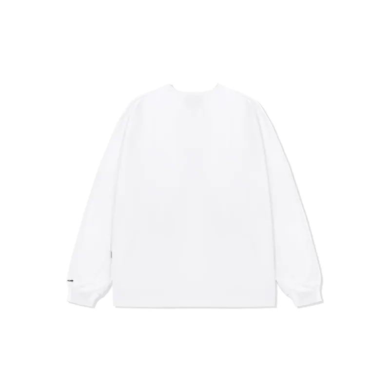 Athief Straight Long-Sleeved T-Shirt Unisex-3