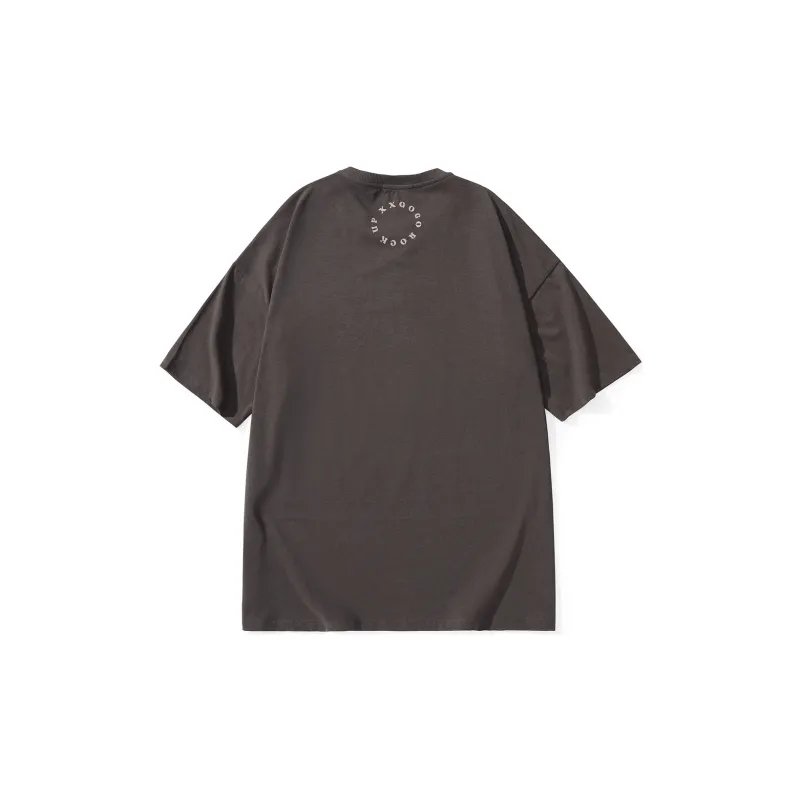 XXGOGO Elbow-Length Sleeved T-Shirt Unisex-6