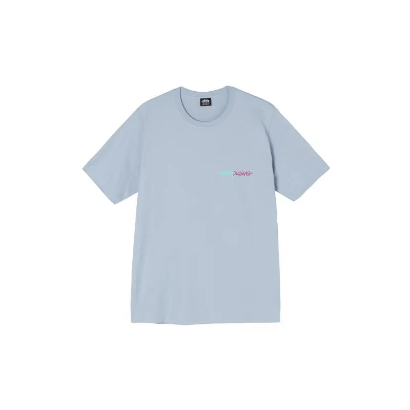 Stussy Positive Vibration Tee Shirt-3