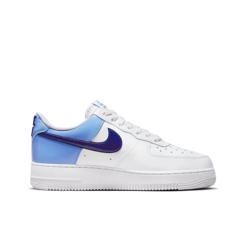 Nike Air Force 1 Low '07 Essential University Blue Concord Women's-1