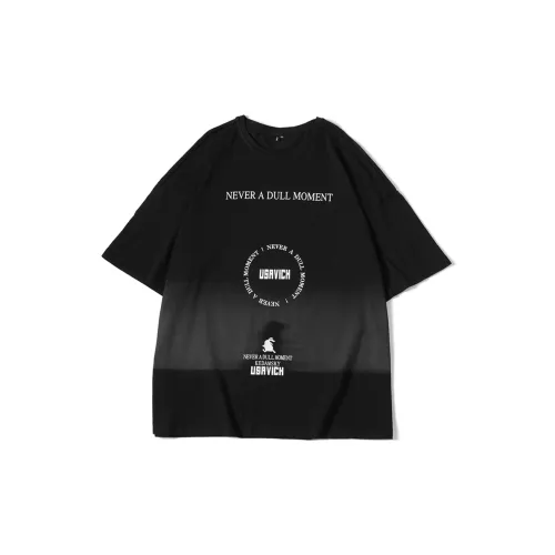 N-MAX T-Shirts Unisex Black