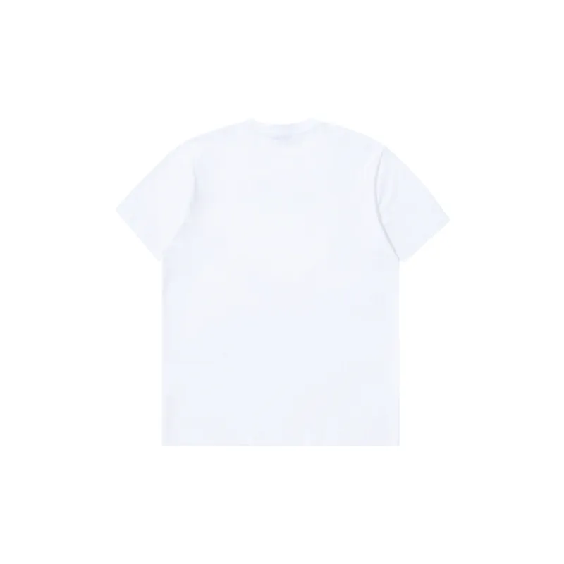 Champion Straight T-Shirt Unisex-3