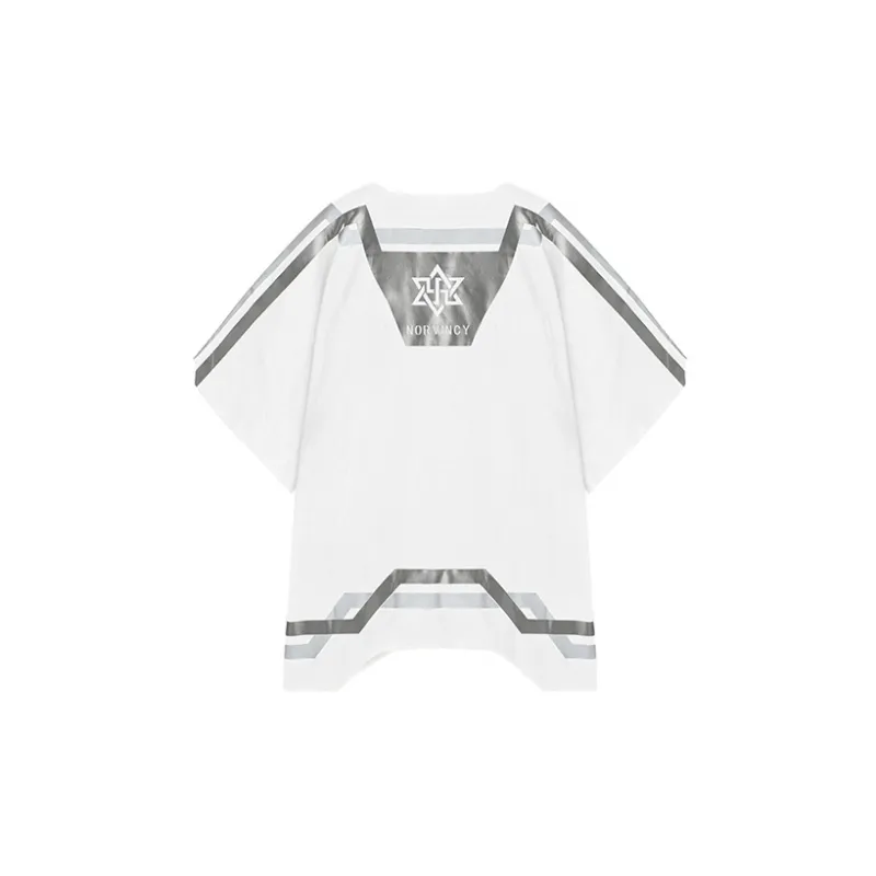 NORVINCY Comfortable And Breathable Sweat Wicking Short Sleeved T Shirts Men's-1