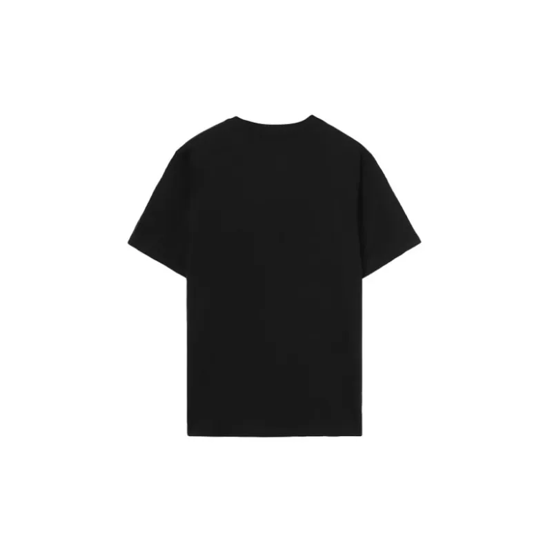 LiNing x Disney T Shirt Men's Black-1