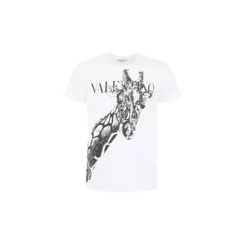 Valentino T-Shirts Men White