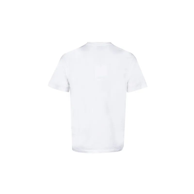 KENZO Classic Tiger Head T Shirts Men White-1
