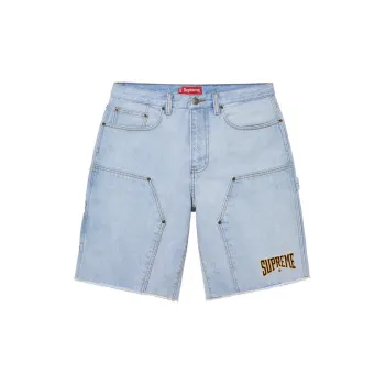 Supreme Denim Shorts Apparel on Sale & Authentic - POIZON