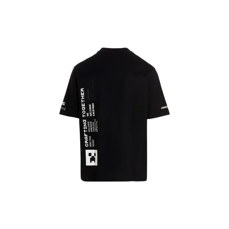 LACOSTE T Shirts Men Black-1