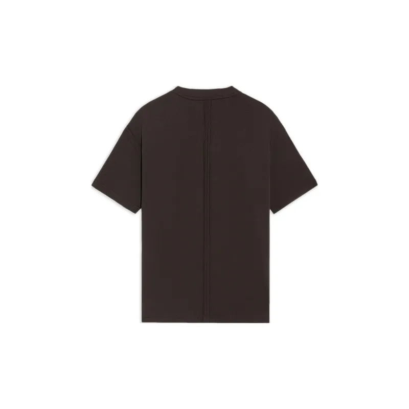 LiNing Li Ning X Jackie Chan Co branded Kung Fu Series T Shirt Men's Black Brown-1